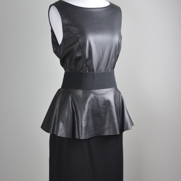 Nue by Shani Dresses & Skirts - NUE By Shani Ponte Body Shaping Stretch Vegan